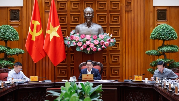 Thủ tướng: Nỗ lực kết thúc đàm phán Việt Nam - Hoa Kỳ trong thời gian sớm nhất