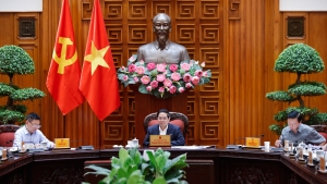 Thủ tướng: Nỗ lực kết thúc đàm phán Việt Nam - Hoa Kỳ trong thời gian sớm nhất