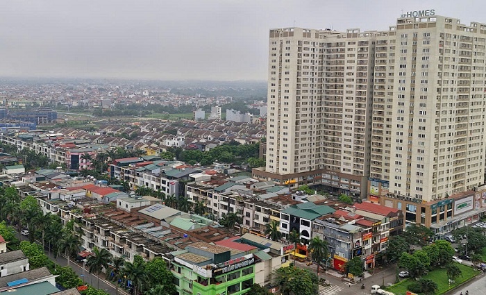 Tạo đột phá trong tiếp cận vốn cho doanh nghiệp bất động sản Tạo đột phá trong tiếp cận vốn cho doanh nghiệp bất động sản