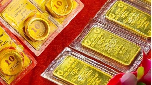 Giá vàng giảm mạnh chiều mua vào sau chỉ đạo của Thủ tướng