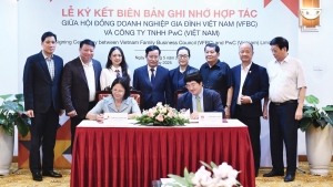 Bệ phóng vững chắc cho kinh tế tư nhân