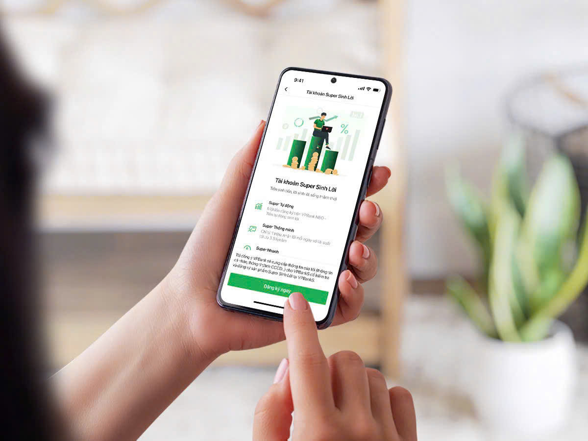 Cuộc đua thu hút dòng tiền nhàn rỗi bằng tài khoản sinh lời tự động Cuộc đua thu hút dòng tiền nhàn rỗi bằng tài khoản sinh lời tự động