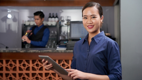 Ngành du lịch giữ lửa hiếu khách giữa làn sóng  AI