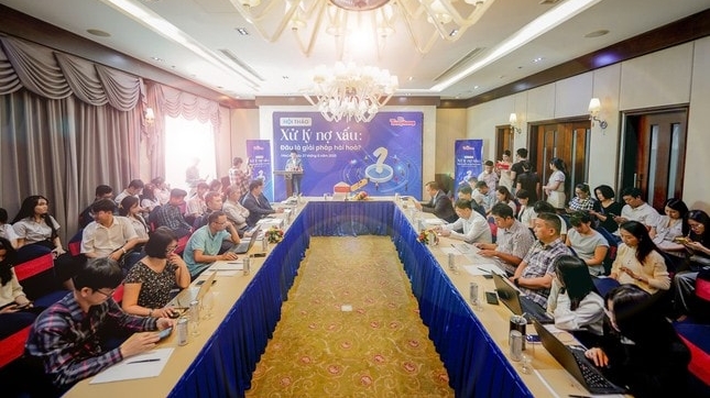 Nợ xấu bất động sản đang tăng nhanh