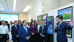 Thống đốc NHNN: Từng bước xây dựng hệ sinh thái số thông minh, bền vững