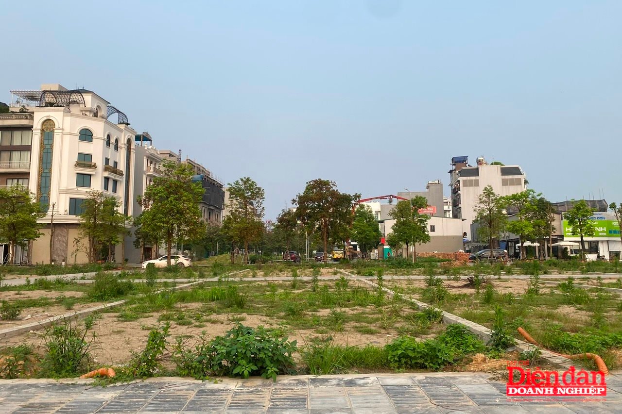 Định giá đất ở các địa phương gặp khó