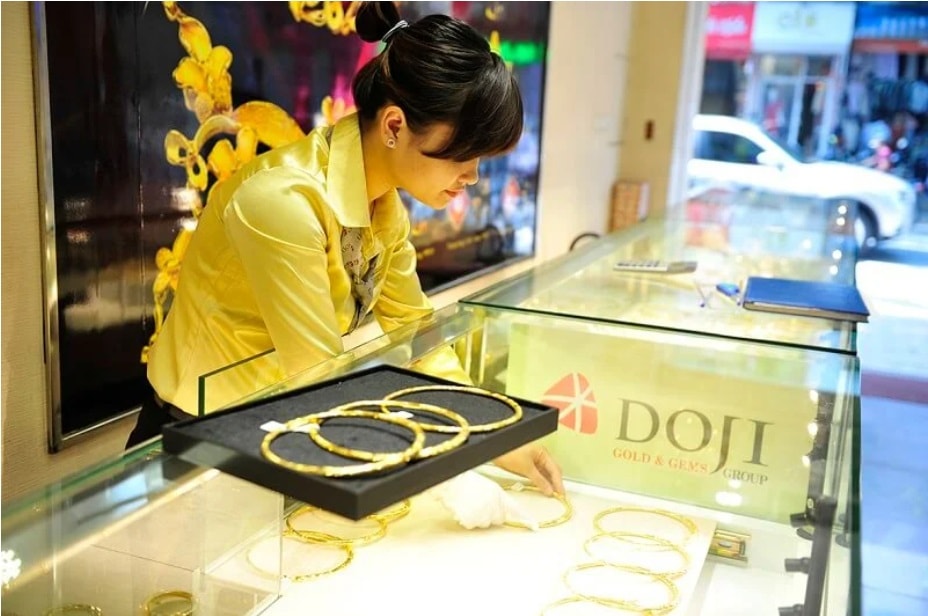 Thanh tra hoạt động kinh doanh vàng tại SJC, DOJI, PNJ, Bảo Tín Minh Châu, Eximbank và TPBank có kết luận gì?
