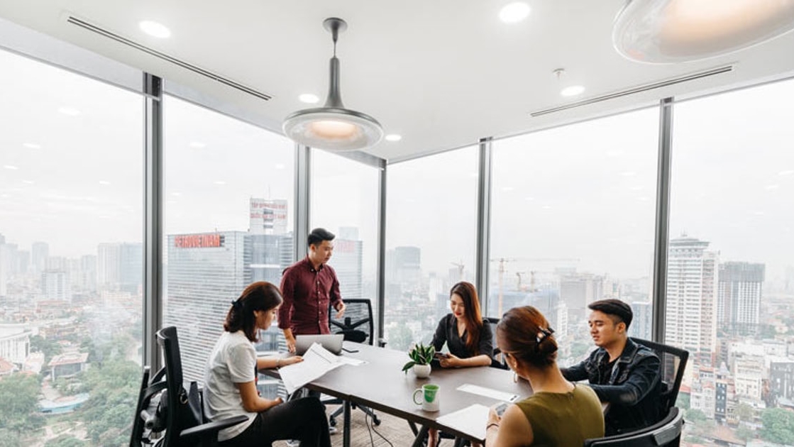 Thị trường văn phòng Hà Nội “chuyển mình”