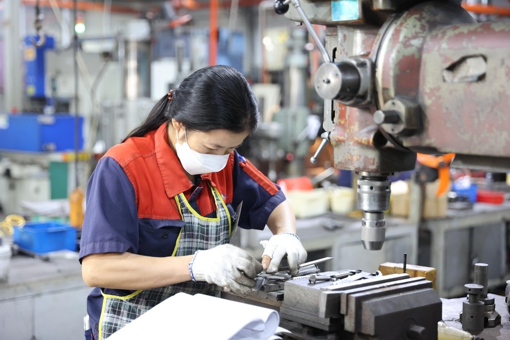 Doanh nghiệp hỗ trợ nâng cấp vị thế trong chuỗi cung ứng