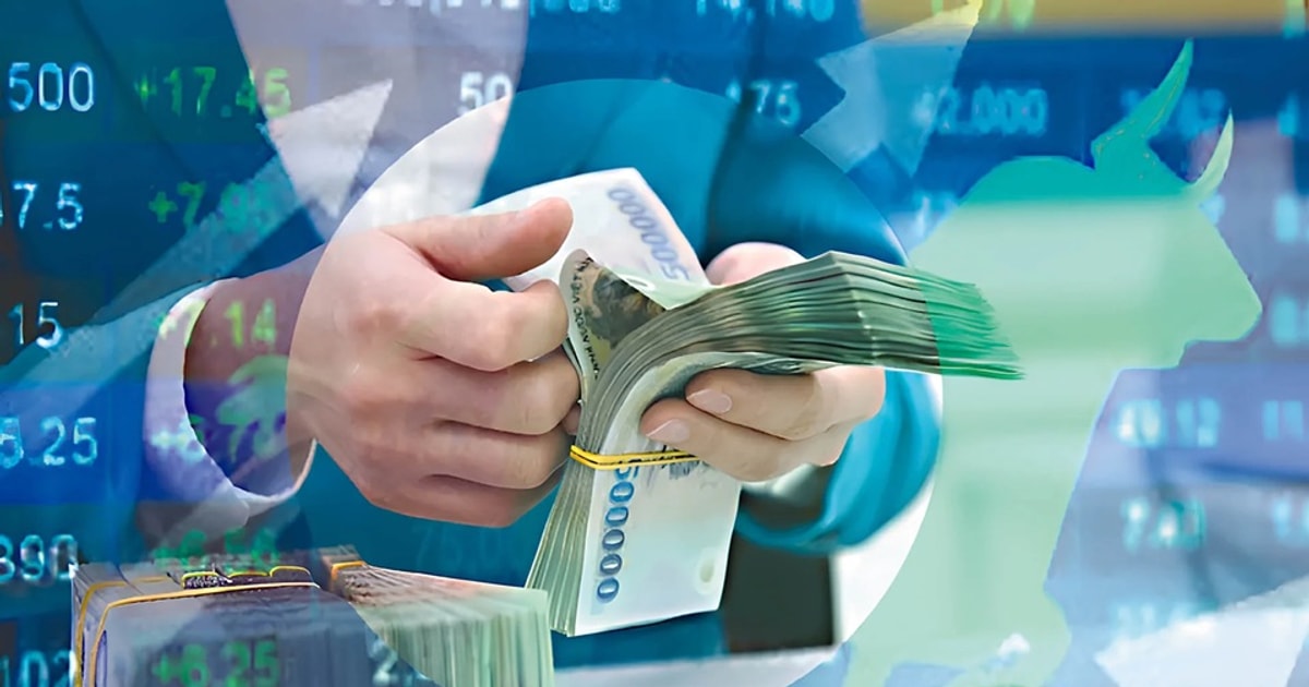 "Quả ngọt" cho cổ đông: Nhiều doanh nghiệp chia cổ tức trong tháng 5