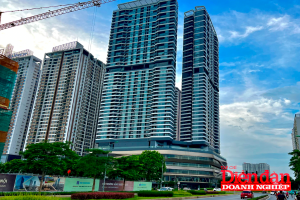 Doanh nghiệp địa ốc xoay xở trước áp lực vốn