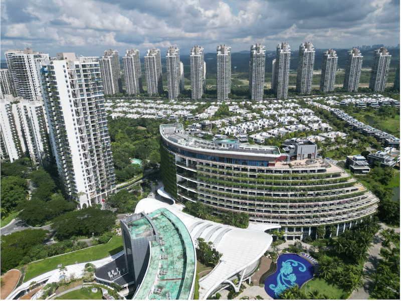 Nhiều doanh nghiệp Trung Quốc tăng đầu tư vào bất động sản Singapore