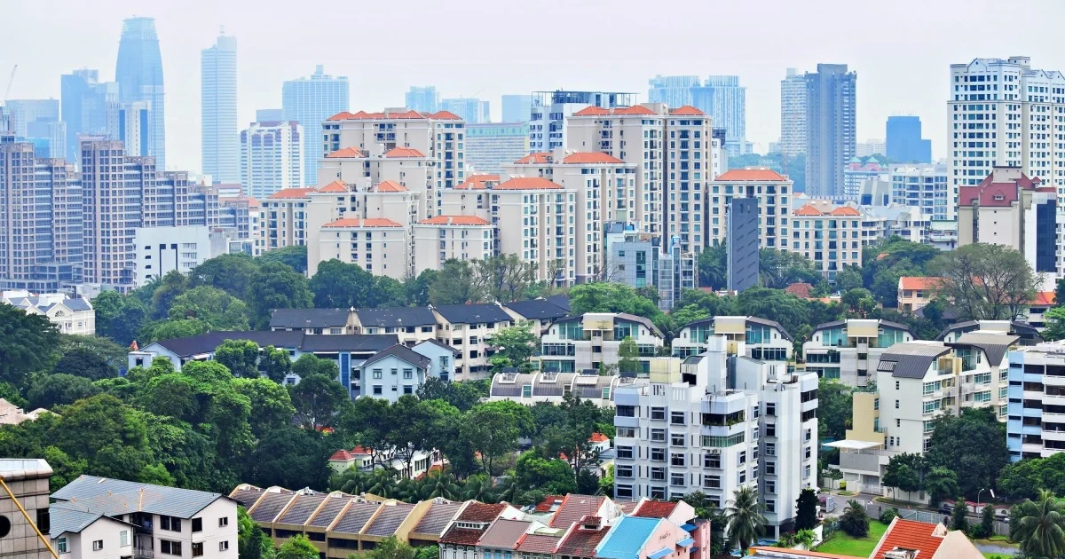 Nhiều doanh nghiệp Trung Quốc tăng đầu tư vào bất động sản Singapore