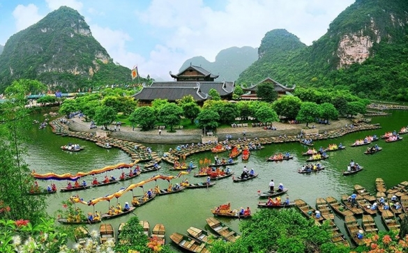 Đại lễ 30/4 - 1/5 kích hoạt mùa du lịch, nhiều điểm đến tăng trưởng ba chữ số