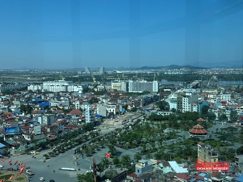 Bất động sản Hải Phòng đánh thức tiềm năng từ trục hành lang kinh tế công nghiệp - dịch vụ bền vững