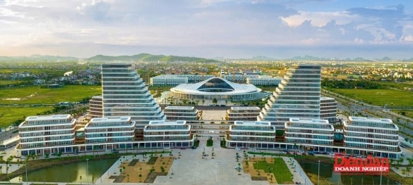 Bất động sản Hải Phòng đánh thức tiềm năng từ trục hành lang kinh tế công nghiệp - dịch vụ bền vững
