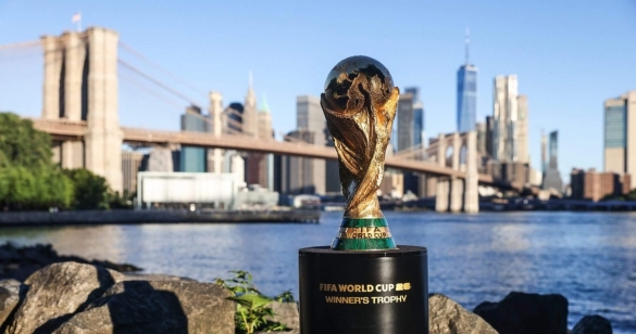 “Cỗ máy” thương mại 80 tỷ USD từ World Cup 2026