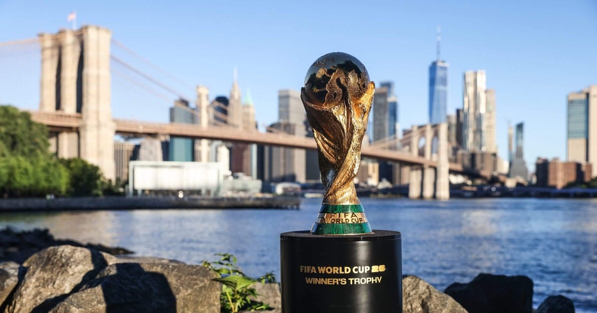 “Cỗ máy” thương mại 80 tỷ USD từ World Cup 2026