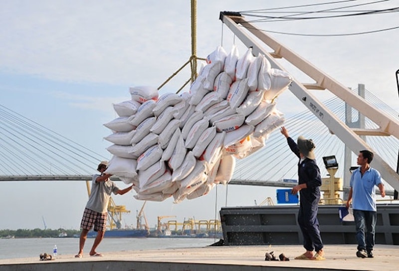 Gỡ nút thắt cho doanh nghiệp xuất khẩu gạo