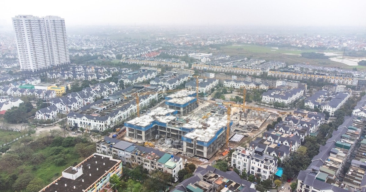 Thị trường bất động sản phân hóa mạnh, loại hình sản phẩm nào đang chiếm ưu thế?