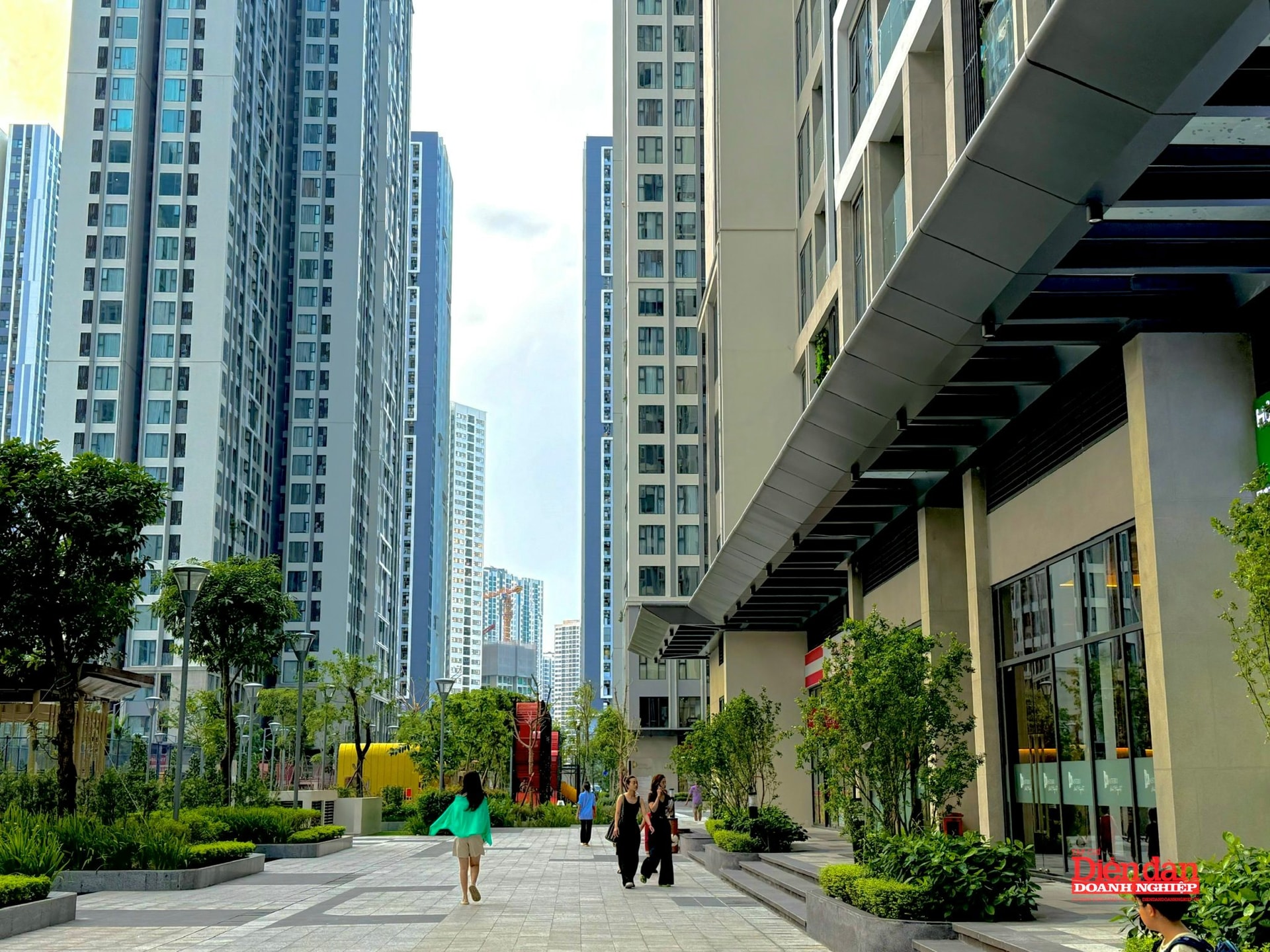 Chung cư Hà Nội hết thời "mua nhanh - bán nhanh"