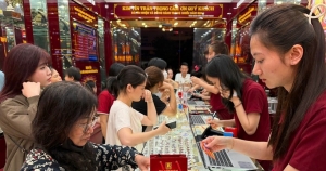 Giá vàng tuần tới: Tích lũy trong biên độ rộng hơn