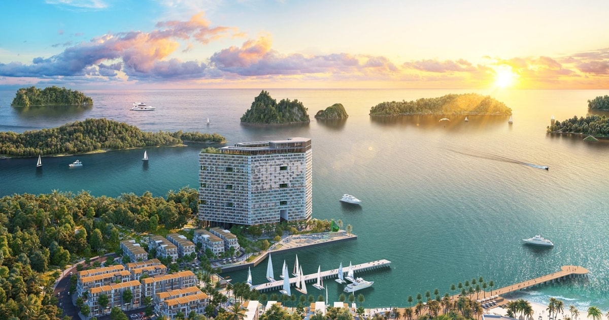 Vì sao không nên bỏ lỡ căn hộ Thanh Long tại trung tâm Cát Bà?