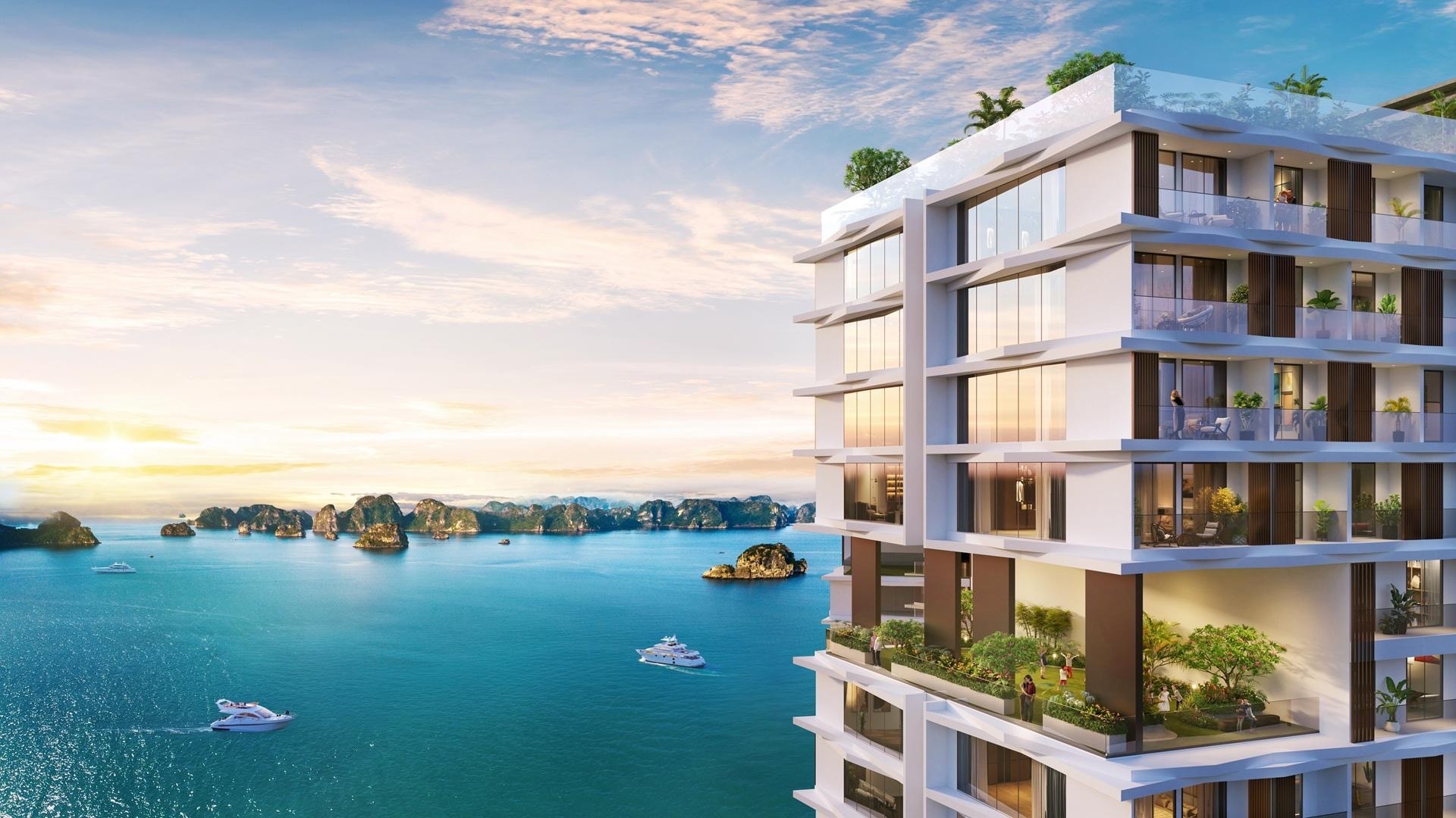 Vì sao không nên bỏ lỡ căn hộ Thanh Long tại trung tâm Cát Bà?