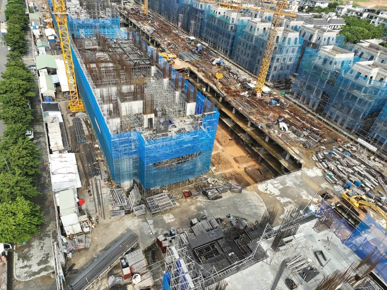 Bộ Tài chính tiếp tục nghiên cứu Luật Thuế bất động sản