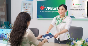 Cổ phiếu VPB sôi động đón ngày chốt quyền chia cổ tức