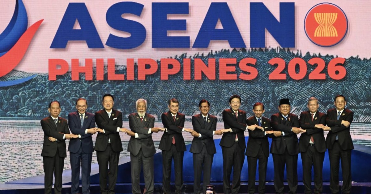 ASEAN sẽ trở thành trung tâm tăng trưởng mới toàn cầu?
