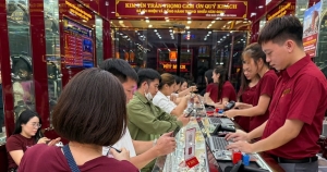 “Cú sốc” kép sẽ đẩy giá vàng xuống tới đâu?