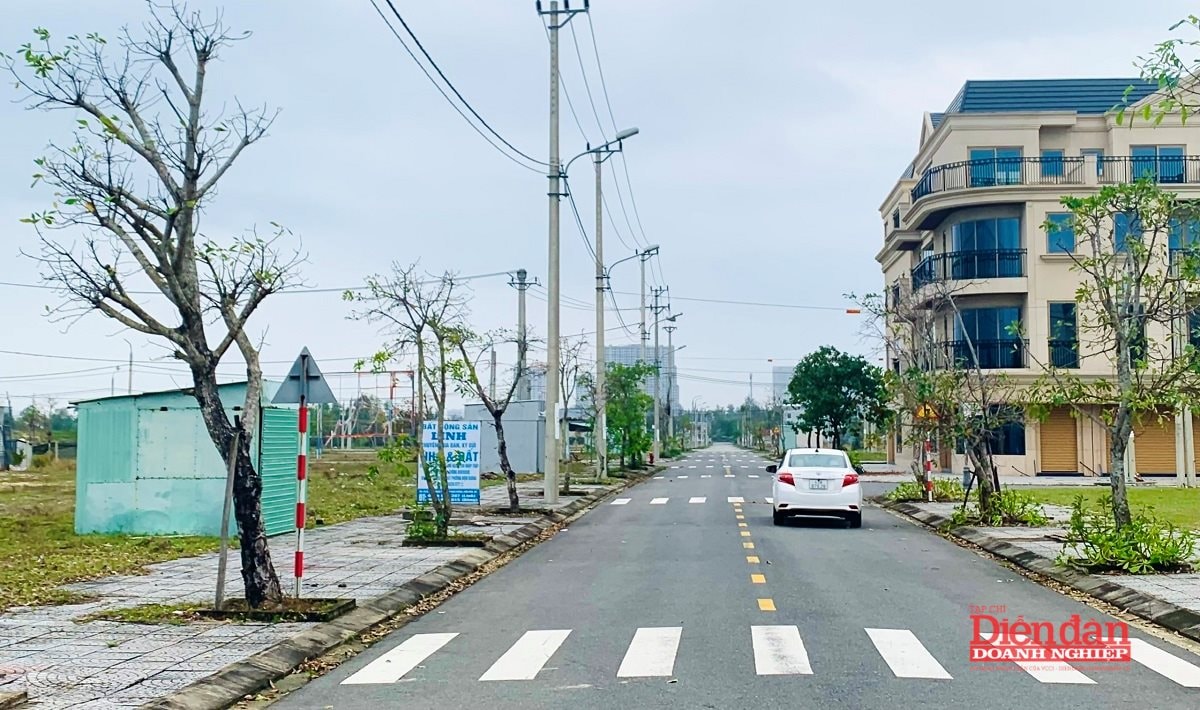 Đề xuất quy định thời gian hoàn thành giải phóng mặt bằng các dự án bất động sản Đề xuất quy định thời gian hoàn thành giải phóng mặt bằng các dự án bất động sản
