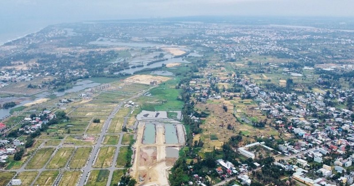 Đề xuất quy định thời gian hoàn thành giải phóng mặt bằng các dự án bất động sản Đề xuất quy định thời gian hoàn thành giải phóng mặt bằng các dự án bất động sản