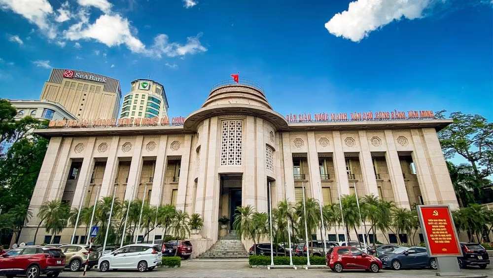 Thông tư 08/2026: "Van xả áp" thanh khoản cho Big4 ngân hàng