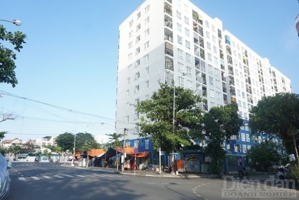 Người thu nhập trung bình "mắc kẹt" giữa thị trường nhà ở