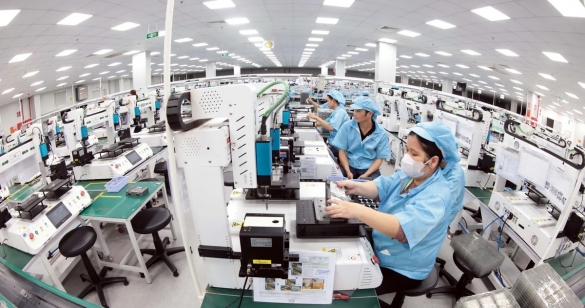 Bài toán dữ liệu cá nhân của doanh nghiệp FDI