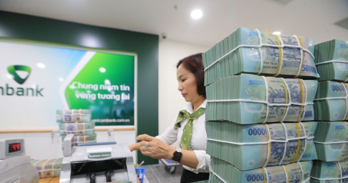 Mở dư địa tín dụng, tái định hình lợi thế ngân hàng