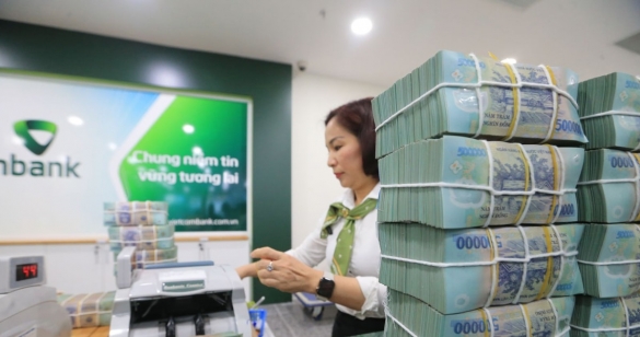 Mở dư địa tín dụng, tái định hình lợi thế ngân hàng