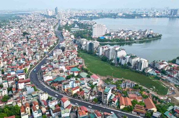 Hà Nội: Đẩy nhanh giải phóng mặt bằng, khơi thông nguồn lực đất đai