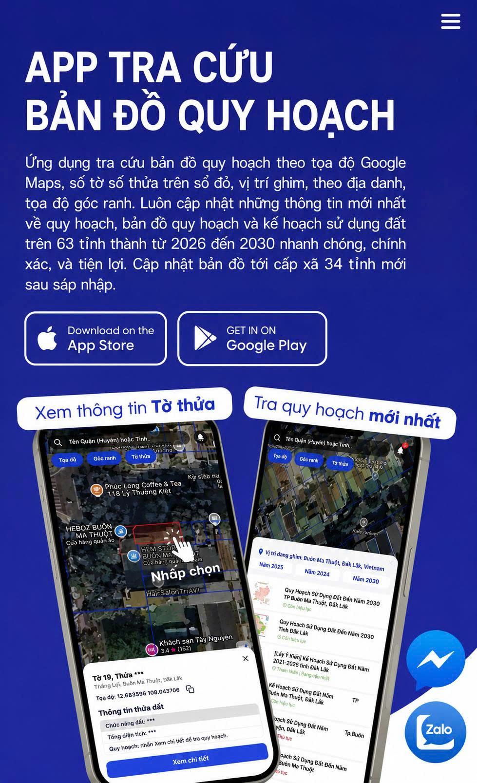 Nở rộ mua bán App quy hoạch: “Mỏ vàng dữ liệu” hay chiếc bẫy thổi giá đất? Nở rộ mua bán App quy hoạch: “Mỏ vàng dữ liệu” hay chiếc bẫy thổi giá đất?