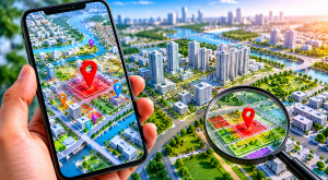 Nở rộ mua bán App quy hoạch: “Mỏ vàng dữ liệu” hay chiếc bẫy thổi giá đất?