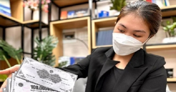Trái phiếu doanh nghiệp riêng lẻ vẫn áp đảo