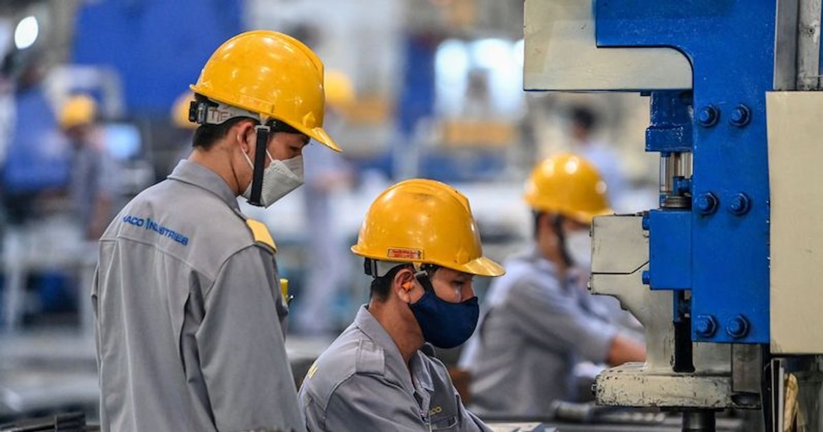 Doanh nghiệp cơ khí xoay trọng tâm vào thị trường nội địa