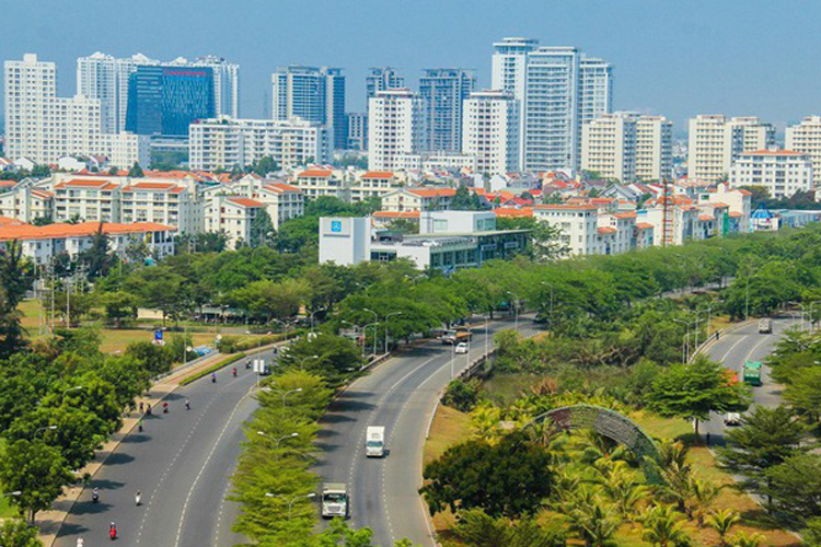 Dòng tiền bất động sản dịch chuyển mạnh từ Bắc vào Nam Dòng tiền bất động sản dịch chuyển mạnh từ Bắc vào Nam