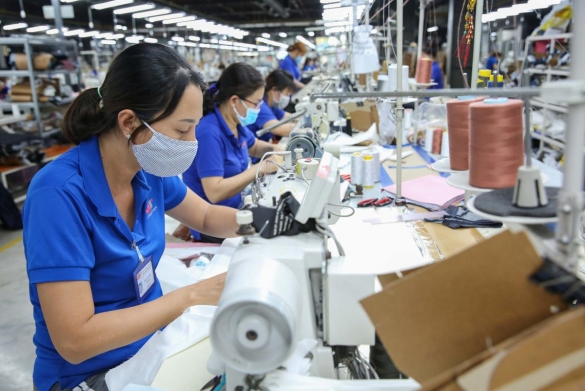 Hỗ trợ doanh nghiệp, hộ kinh doanh, hợp tác xã kinh doanh bền vững