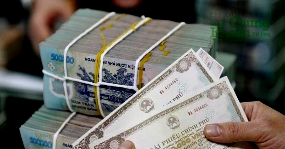 "Điểm nghẽn" của thị trường trái phiếu Chính phủ "Điểm nghẽn" của thị trường trái phiếu Chính phủ