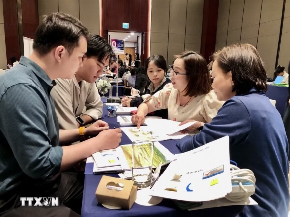 Việt Nam - Thái Lan: Nâng tầm liên kết trong chuỗi giá trị ASEAN