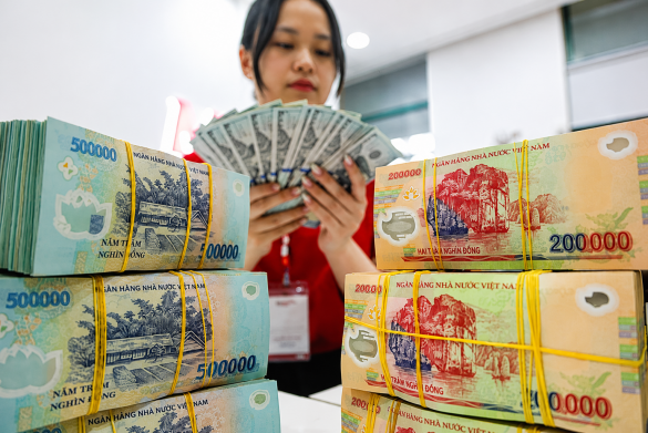 Ngân hàng tăng tốc dựng “lá chắn” chống nợ xấu