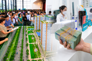 Mở van tín dụng, người mua nhà đối mặt “bẫy” lãi suất